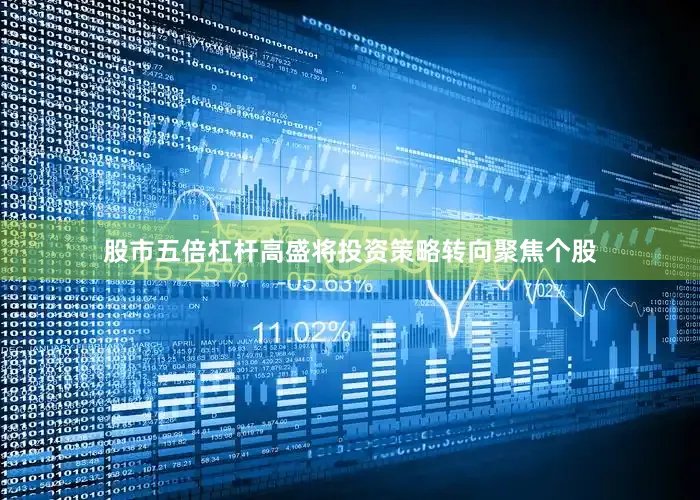 股市五倍杠杆高盛将投资策略转向聚焦个股
