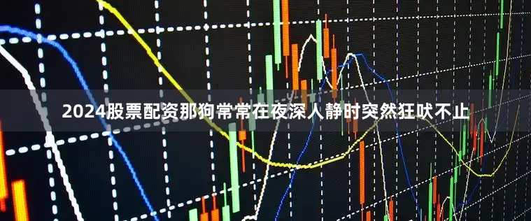 2024股票配资那狗常常在夜深人静时突然狂吠不止