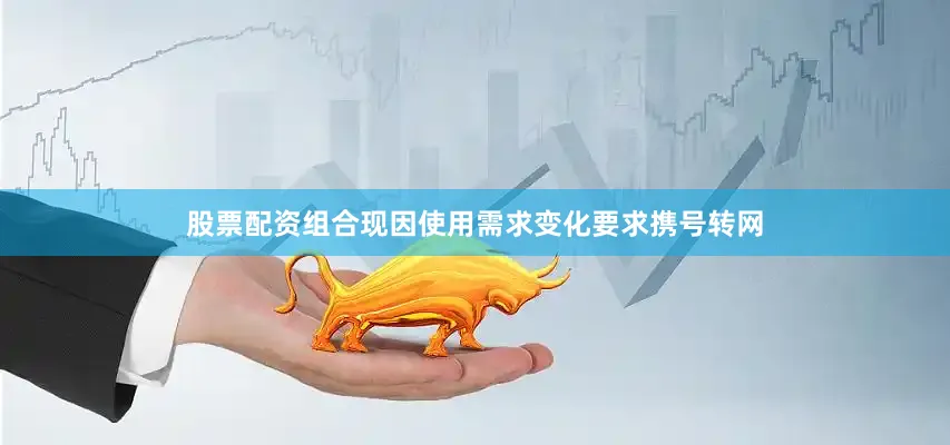 股票配资组合现因使用需求变化要求携号转网